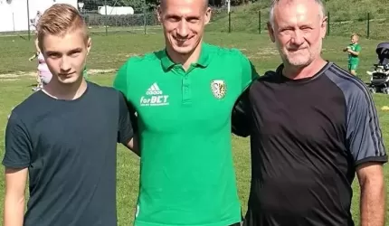 „Uprawianie sportu wpływa na to, jacy jesteśmy”. Rozmowa ze starostą Krzysztofem Szałankiewiczem