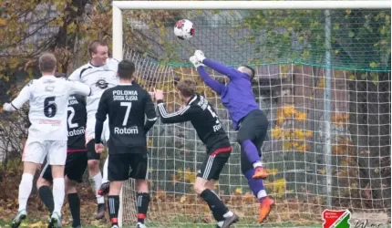 Najlepszy mecz Polonii i... najmniej bramek