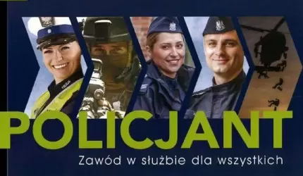 WSTĄP DO POLICJI! Rekrutacja trwa