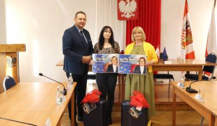 Finał konkursu „Wygraj bilet do Brukseli” – gratulacje dla zwyciężczyń