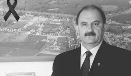 Nie żyje Ryszard Skuła - Samorządowiec, Społecznik, były Wójt Gminy Malczyce