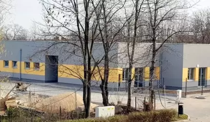 Kolejny nabór do nowo wybudowanego żłobka w Kostomłotach