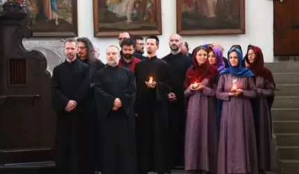 Koncertowa wiosna w Zamku na Wodzie w Wojnowicach