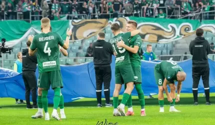 Fenomenalny mecz Samca-Talara! Śląsk Wrocław pokonuje Legię Warszawa [komentarze]