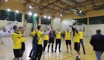 Finał rozgrywek o Puchar Wójta Gminy Miękinia