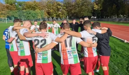 Polonia wygrywa w Lubaniu!