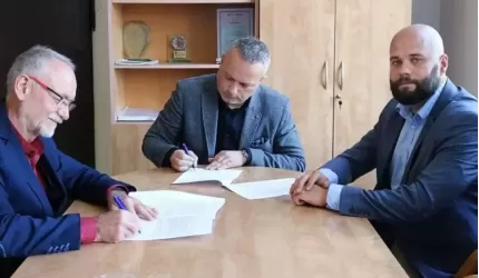 Fundacja PORT wesprze rozwój uczniów powiatowych szkół