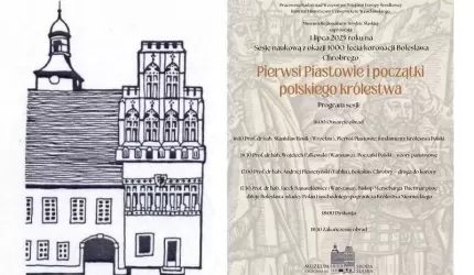 Piastowie. Historia, która wciąż żyje - ciekawe spotkanie w średzkim muzeum