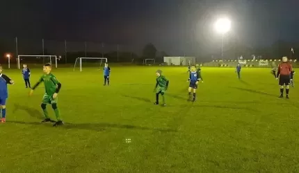 Sukces młodzików UKS Miękinia