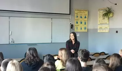 Ogólnopolski Tydzień Kariery w SP nr 3 w Środzie Śląskiej