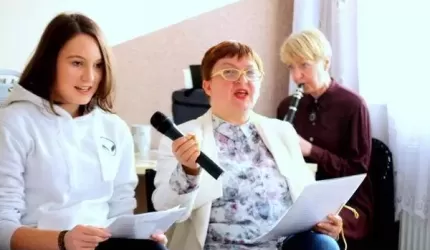 Paulina Kucza. Wszechstronnie utalentowana 18-latka