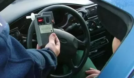 Weekendowi nietrzeźwi kierowcy wyeliminowani z ruchu