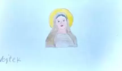 Najpiękniejszy Portret Maryi