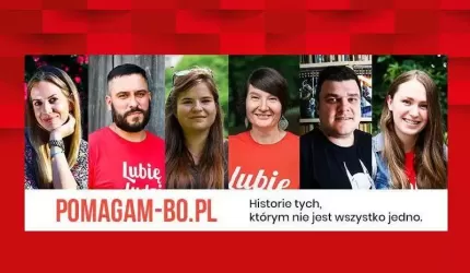 Pomagam, bo... wystartowała akcja promująca wolontariat w Szlachetnej Paczce i Akademii Przyszłości