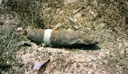 Znaleziono bombę. Ewakuowano kilkanaście osób