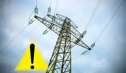 Przerwy w dostawie prądu na terenie powiatu średzkiego (23-25.05.2022)