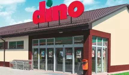 Próbowali włamać się do Dino w Kostomłotach