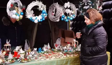 Świąteczny klimat zawita do Wilkszyna