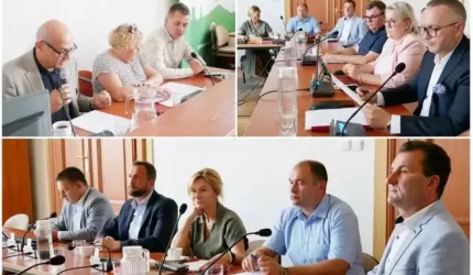 Sesja nadzwyczajna Rady Powiatu