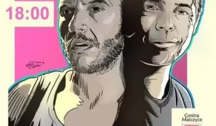 2 gitary, 2 głosy i 1000 historii! – Koncert w GOK Malczyce