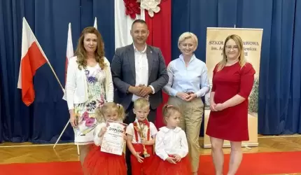 XVI Gminny Festiwal Piosenki Patriotyczno-Religijnej w SP Udanin już za nami!