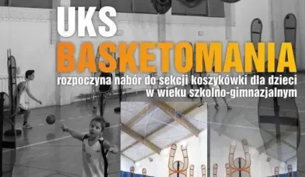 Otwarte zajęcia z koszykówki w Środzie Śląskiej