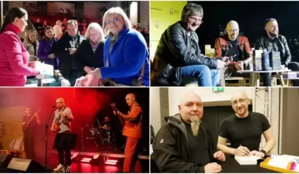 Stelar i Śmielak gośćmi Mieczysława Gorzki w "Niedzieli z Kryminałem"