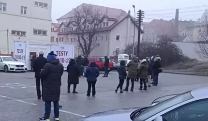 Czytelnik: Czy tak mają wyglądać badania w czasie pandemii?