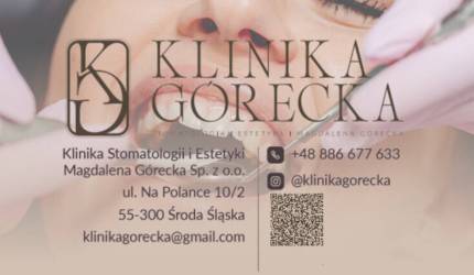 Nowoczesna stomatologia w sercu Środy Śląskiej - Klinika Górecka zaprasza!