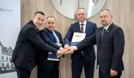 Największa inwestycja w gminie Miękinia o wartości ponad 300 mln złotych!