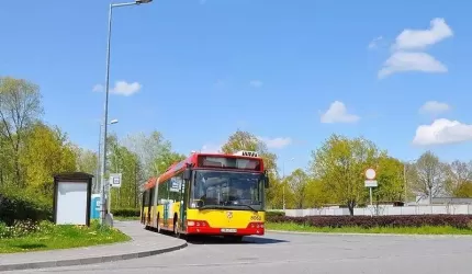 Komunikacja międzygminna - jeszcze więcej połączeń