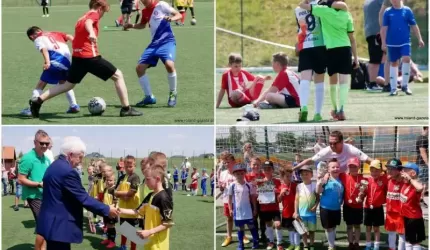 III Memoriał Janusza Borowego zakończony - zwycięzcami wszyscy uczestnicy! [zdjęcia]