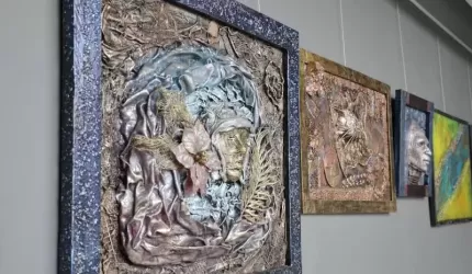 Pandemia inspiracją? Niezwykła wystawa w CeKA