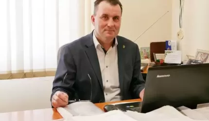 “Siadamy do stołu i wypracowujemy kompromis". Rozmowa z Grzegorzem Pierzchalskim