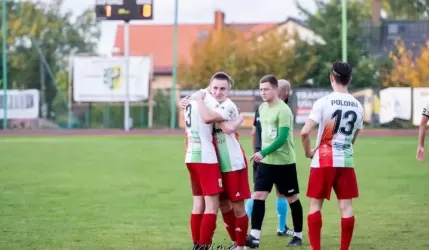 Pierwsze domowe zwycięstwo Polonii Środa Śląska stało się faktem!
