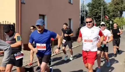 Sportowy Hołd Obrońcom Ojczyzny – Bieg w Udaninie