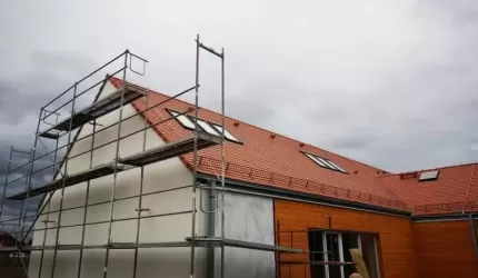 Świetlica w Wilkszynie będzie udostępniona już na początku przyszłego roku