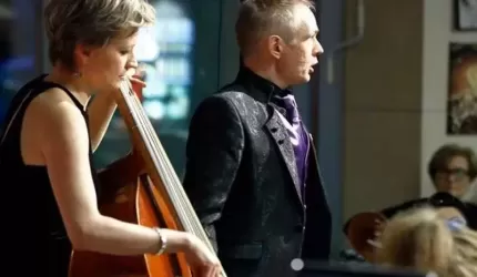 Cykl letnich koncertów w zamku w Wojnowicach trwa. Kolejne 14 i 15 sierpnia!