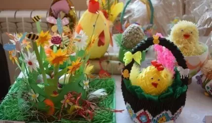 Konkurs na ozdobę wielkanocną rozstrzygnięty