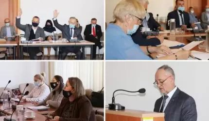 Październikowa sesja Rady Powiatu