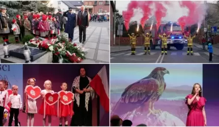 Narodowe Święto Niepodległości w Malczycach