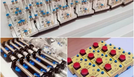 Pracownia mechatroniczna PZS nr 2 bogatsza o nowe urządzenia