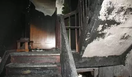 "Ja zawsze mówiłam że oni nas spalą..."