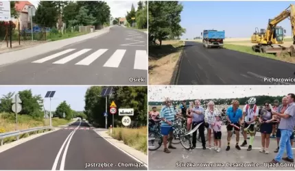 Powiatowy projekt o wartości 27 mln zł zakończony i rozliczony!