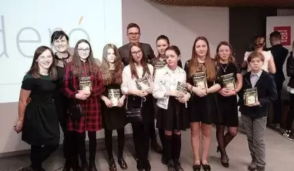 Wielki sukces uczniów ze Szczepanowa!