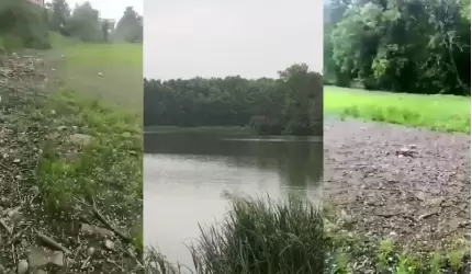 Staw w Wilczkowie bez wody. Jak długo?