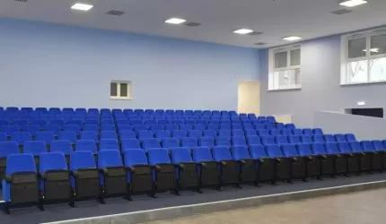 Sala widowiskowa GOK w Malczycach – ponownie otwarta