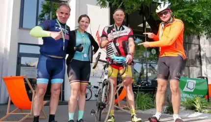 I Średzki Brevet “O złotego florena” za nami!