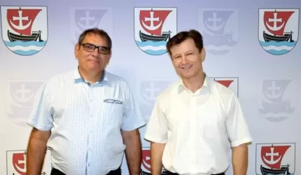 Jaromir Stawirej nowym prezesem Malczyckich Usług Komunalnych