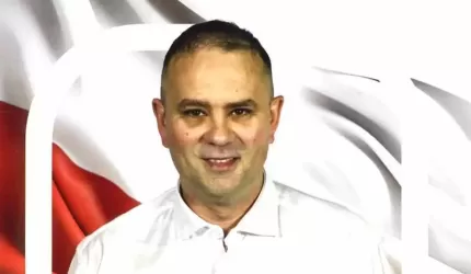 Wyborcom serdecznie dziękuje Michał Lech Honc